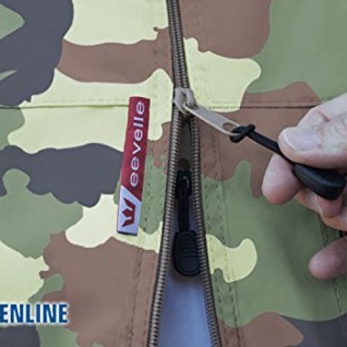 Greenline 4 Passenger Storage Covers by Eevelle, Universal Slip-on...