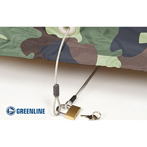 Greenline 4 Passenger Storage Covers by Eevelle, Universal Slip-on...
