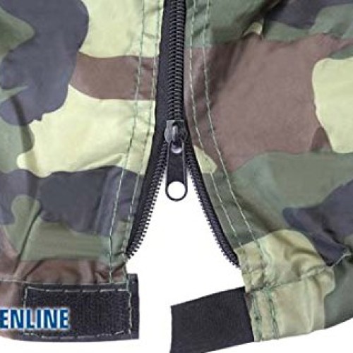 Greenline 4 Passenger Storage Covers by Eevelle, Universal Slip-on...