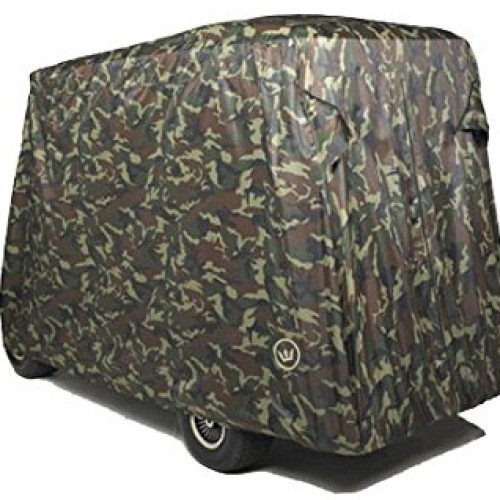 Greenline 4 Passenger Storage Covers by Eevelle, Universal Slip-on...