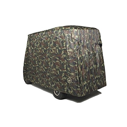Greenline 4 Passenger Storage Covers by Eevelle, Universal Slip-on...