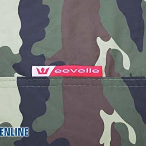 Greenline 4 Passenger Storage Covers by Eevelle, Universal Slip-on...
