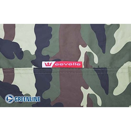 Greenline 4 Passenger Storage Covers by Eevelle, Universal Slip-on...