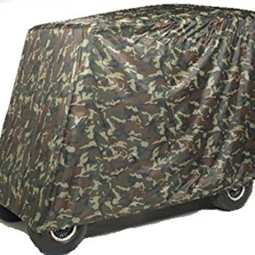 Greenline 4 Passenger Storage Covers by Eevelle, Universal Slip-on...