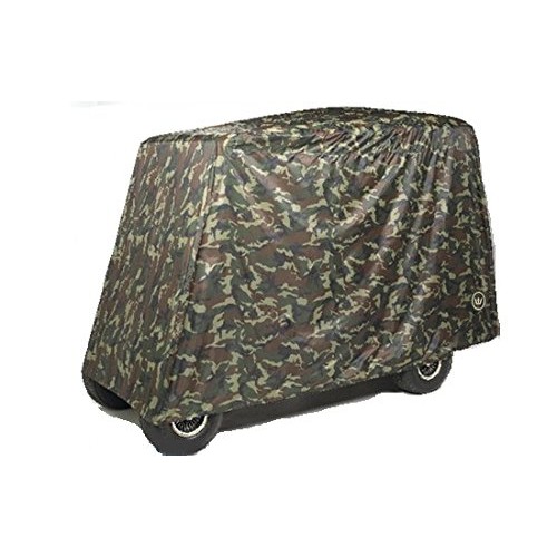 Greenline 4 Passenger Storage Covers by Eevelle, Universal Slip-on...