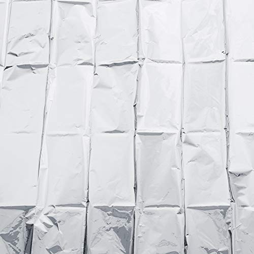 Garden Reflective Film Plant Reflective Mylar Film Foil Sheet for ...