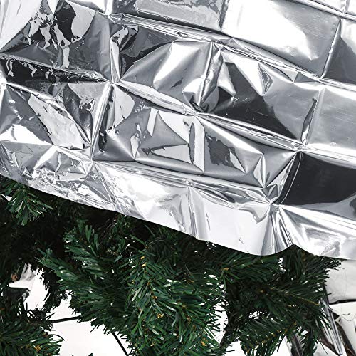 Garden Reflective Film Plant Reflective Mylar Film Foil Sheet for ...