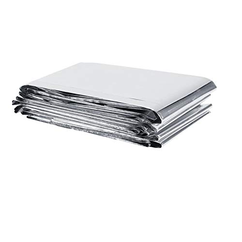 Greensen Plant Reflective Film, 82x47in Silver Reflective Film for...