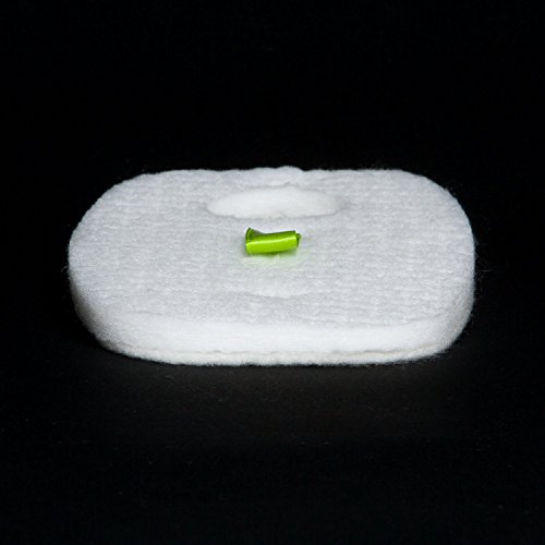 GreenVacShop 6-Pack Shark Rocket DuoClean HV380, HV380W, HV381, HV...