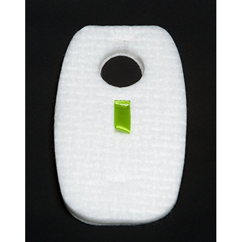 GreenVacShop 6-Pack Shark Rocket DuoClean HV380, HV380W, HV381, HV...