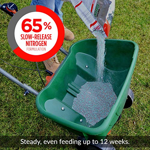 GreenView 2129268 Fairway Formula Spring Fertilizer Weed & Feed + ...