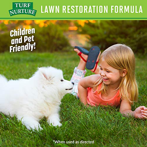 GreenView 2756714 Turf Nurture Natural Base Lawn Fertilizer, 8.33 lb