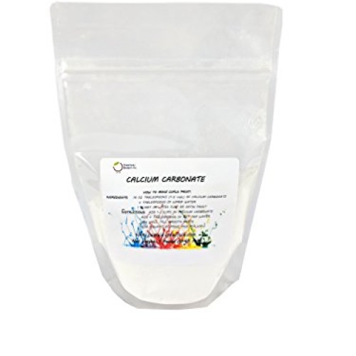 Calcium Carbonate PowderGreenway Biotech Brand Chalky Paint Addi...
