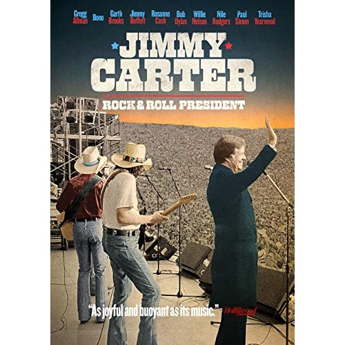 Jimmy Carter: Rock & Roll President