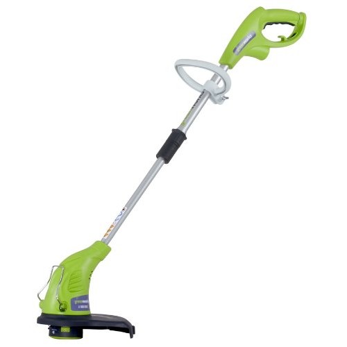 Greenworks 13-Inch 4 Amp Electric Corded String Trimmer 21212