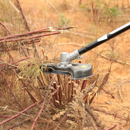Greenworks 14-Inch 40V Cordless String Trimmer Attachment Capable...