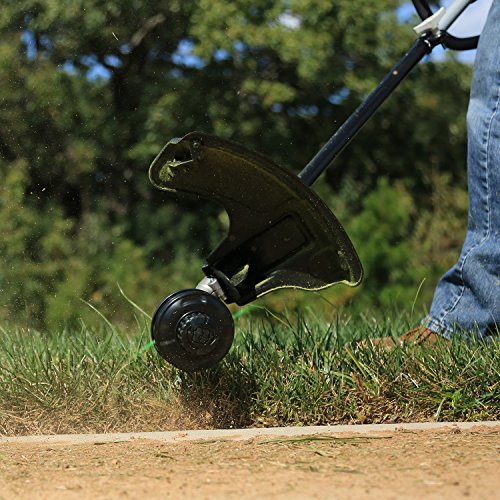 Greenworks 14-Inch 40V Cordless String Trimmer Attachment Capable...