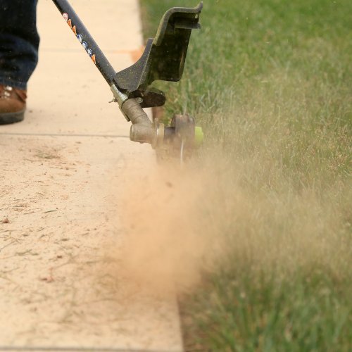 Greenworks 14-Inch 40V Cordless String Trimmer Attachment Capable...