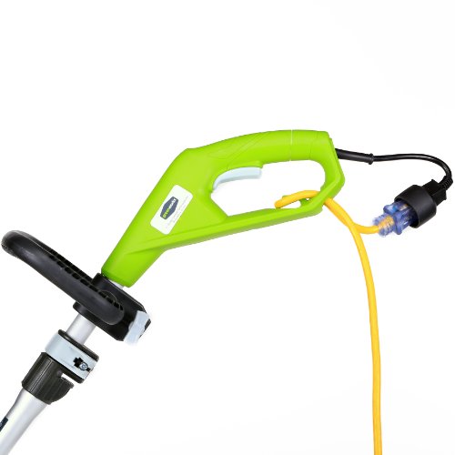 Greenworks 15-Inch 5.5 Amp Corded String Trimmer 21272