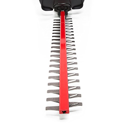 Greenworks 24-Inch 40V Brushless Cordless Hedge Trimmer, Battery N...