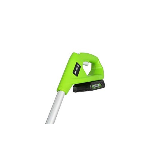 Greenworks 24V 12 String Trimmer, 2Ah USB Battery and Charger Inc...