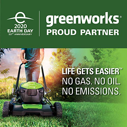 Greenworks 24V 22 Laser Cut Hedge Trimmer, 4Ah USB Battery and ...