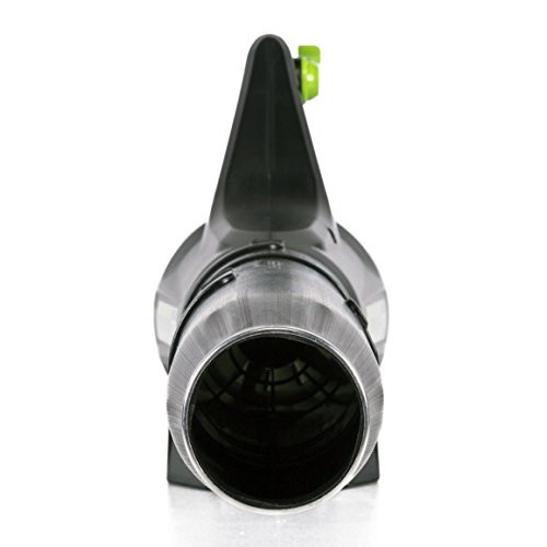 Greenworks 80V Jet Electric Leaf Blower, 2.5Ah Battery and Charger...