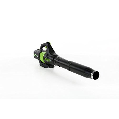 Greenworks 80V Jet Electric Leaf Blower, 2.5Ah Battery and Charger...