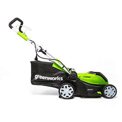 Greenworks G-MAX 10 Amp 17 Corded Electric Mower - MO10B00 model