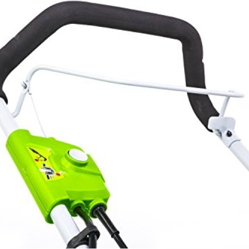 Greenworks G-MAX 10 Amp 17 Corded Electric Mower - MO10B00 model