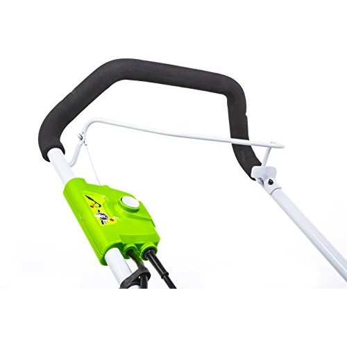 Greenworks G-MAX 10 Amp 17 Corded Electric Mower - MO10B00 model