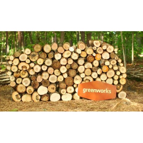 Greenworks G-MAX 40V 16-Inch Cordless Chainsaw, 4AH Battery and a ...