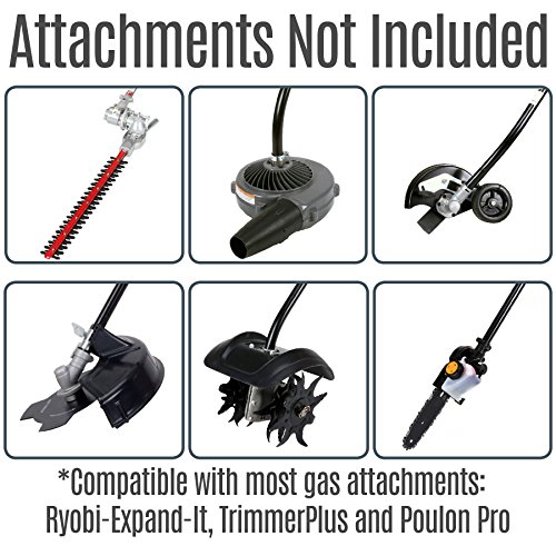 Greenworks PRO 16-Inch 80V Cordless String Trimmer Attachment Cap...