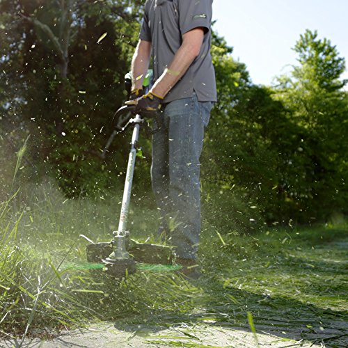 Greenworks PRO 16-Inch 80V Cordless String Trimmer Attachment Cap...