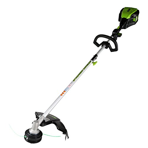 Greenworks PRO 16-Inch 80V Cordless String Trimmer Attachment Cap...