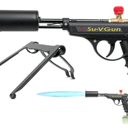 GrillBlazer Su-V Basic Grill & Culinary Torch - Charcoal Starte...