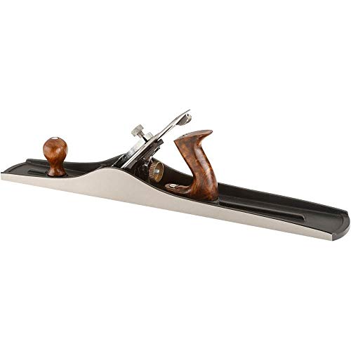 Grizzly Industrial H7568-22 Smoothing Plane with Serrated Sole