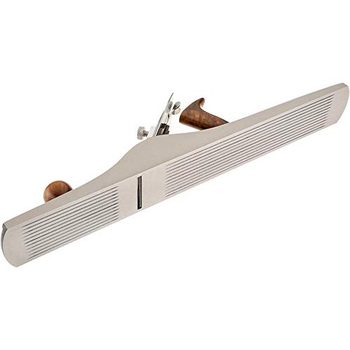 Grizzly Industrial H7568-22 Smoothing Plane with Serrated Sole
