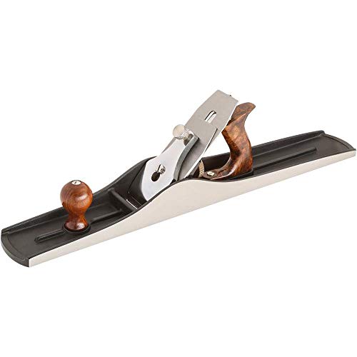 Grizzly Industrial H7568-22 Smoothing Plane with Serrated Sole