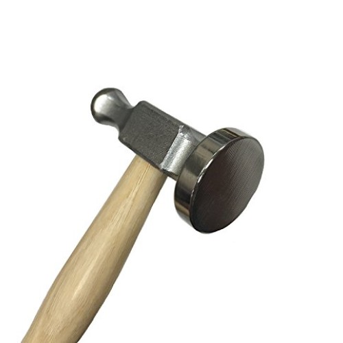 Chasing hammer 1 face