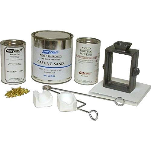 Sand Casting Set