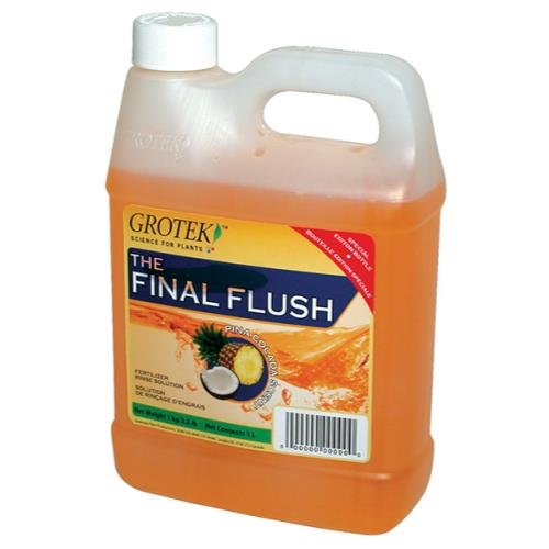 Grotek Final Flush Pina, 1 Liter