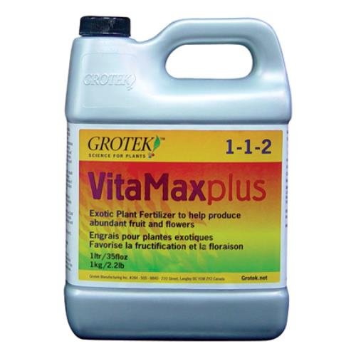 Grotek VitaMaxPlus, 1 Liter