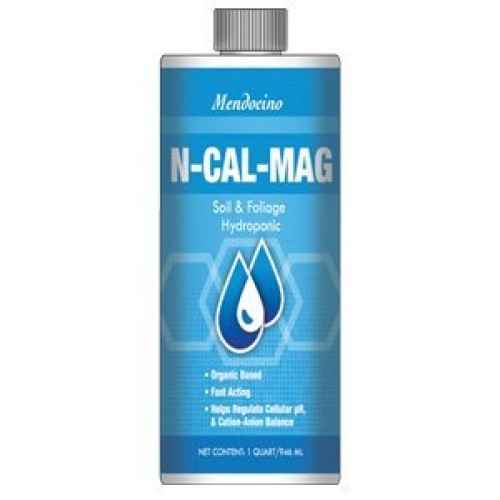 Grow More Mendocino NCal Mag 721635 N-CAL MAG QUARTS