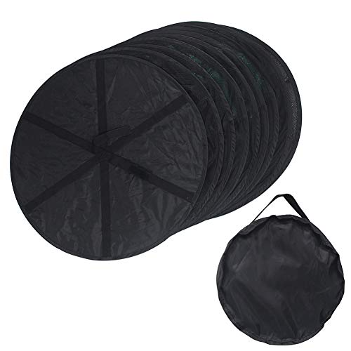 Growsun 3ft 4 Layer Herb Drying Rack Plant Hanging Mesh Dry Net W/...