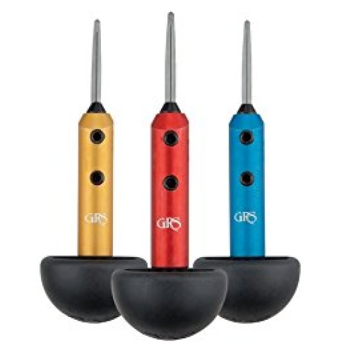 GRS Tools 004-670 Adjustable Graver Handle Set of 3