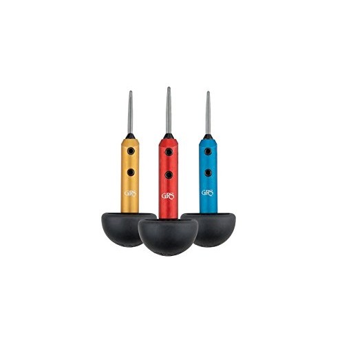 GRS Tools 004-670 Adjustable Graver Handle Set of 3