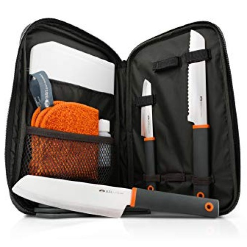 GSI Outdoors, Santoku Knife Set