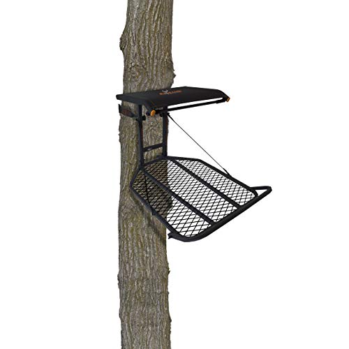 GSM Outdoors Big Game Captain XL Hang On Treestand