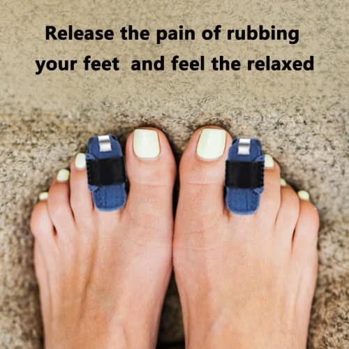 GSYUWIH 4 Pack Hammer Toe Straightener,Toe Straighteners for Curle...